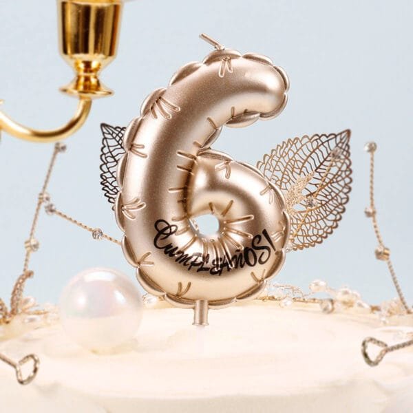 بالونات عيد الميلاد