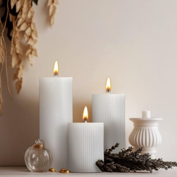 صناعة الشموع